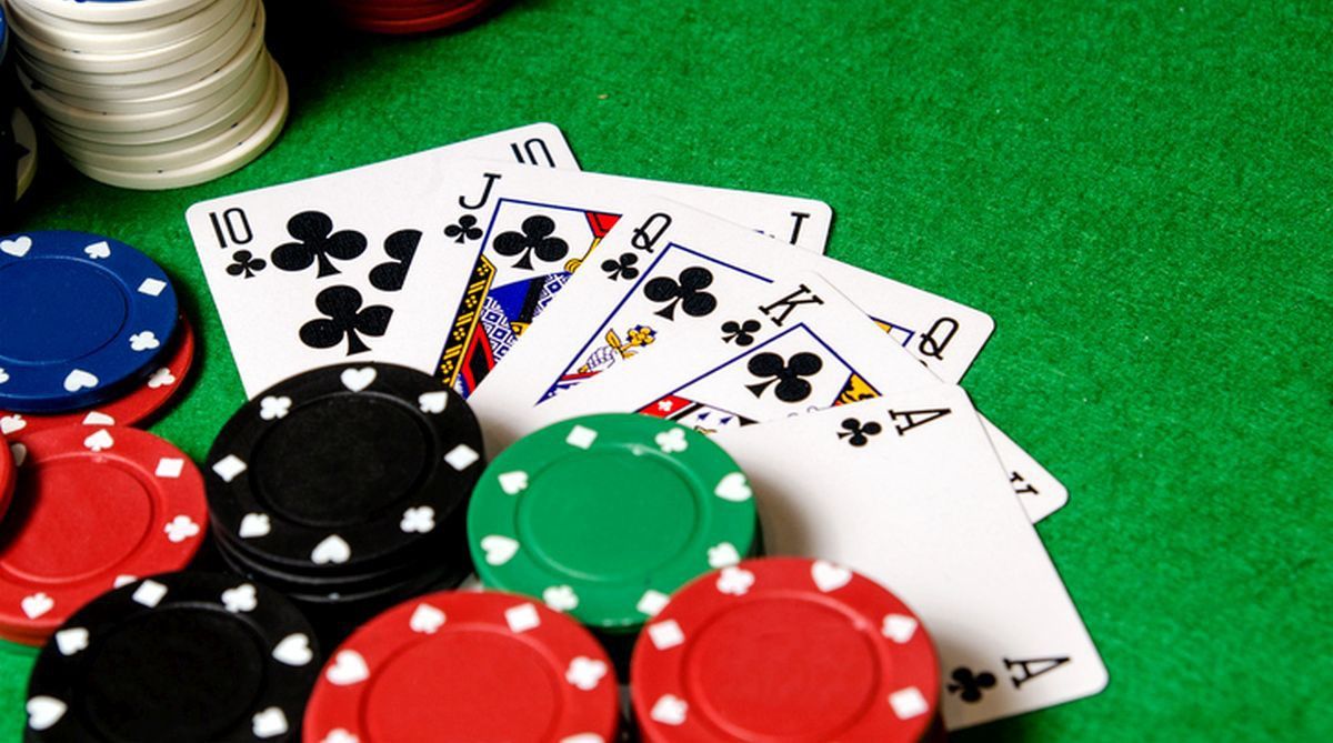 TejTips کیسینو میں پوکر گیمز